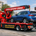 Çorlu Ahtapot Çekici