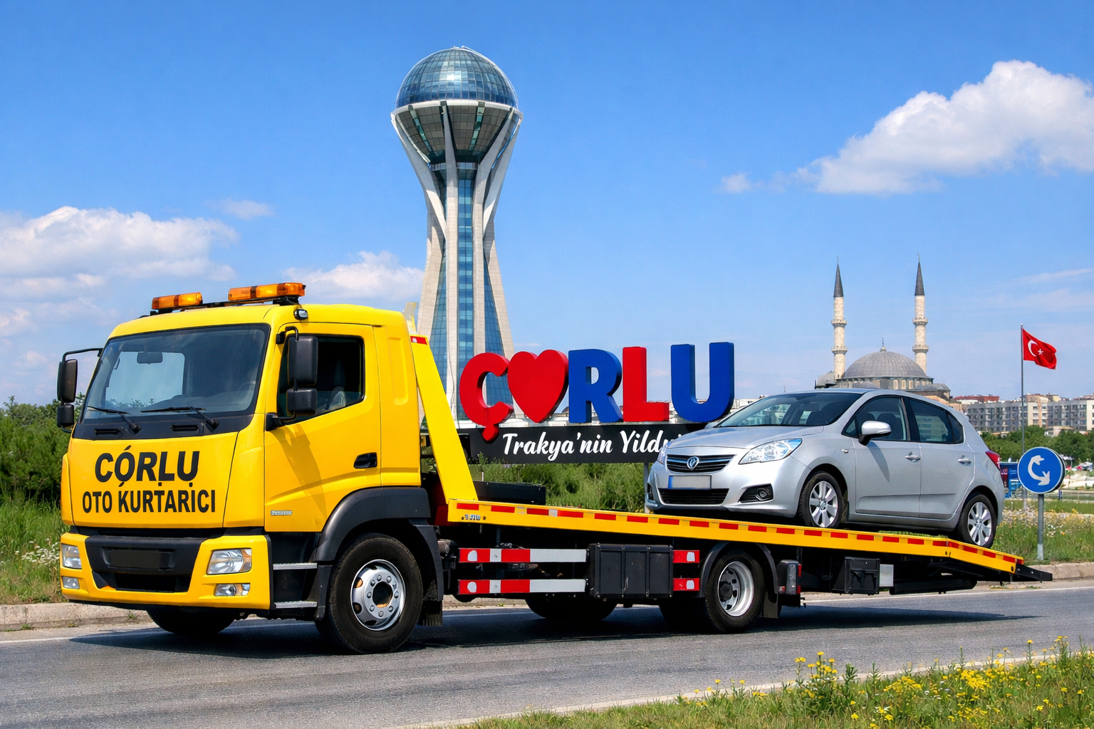 Çorlu Oto Kurtarıcı Çorlu Oto Kurtarıcı